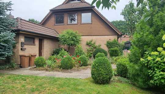 Bild von Geräumiges & gepflegtes Haus - Perfekt für große Familien - in Westerstede/Hüllstede