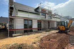 Nur noch ein Traumhaus in sonniger Feldrandlage - Nachhaltiges Gebäude EH40 mit PV Anlage in Zülpich – Euskirchen (Kreis) – Vorschaubild 4