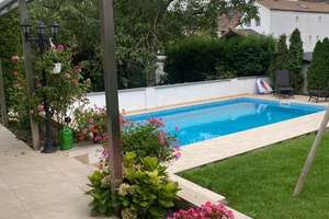 Charmantes Haus mit Schwimmbad, Garten & Einliegerwohnung. – 67065 Mundenheim, Ludwigshafen am Rhein – Vorschaubild 5