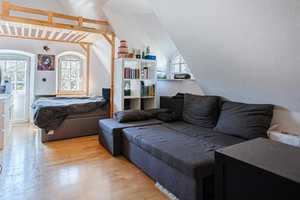 Modernisiertes Reetdachhaus mit historischem Charme in Wesernähe – Bremen – Vorschaubild 5