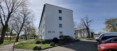 Modernes Wohnen: 3-Zimmer-Wohnung in Mainz-Gonsenheim