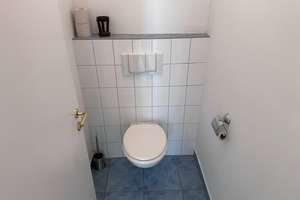 Zeitgemäßer 4 Zimmer - Bungalow
mit Wintergarten für
ebenerdiges & ruhiges Wohnen – Die vollständige Adresse der Immobilie erhältst du vom Anbieter., 22547 Lurup, Hamburg – Vorschaubild 9