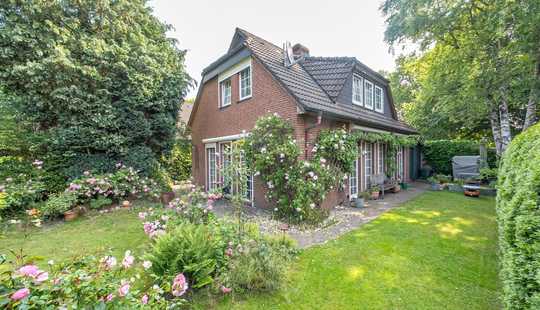 Bild von Charmantes Einfamilienhaus
in Ofenerdiek