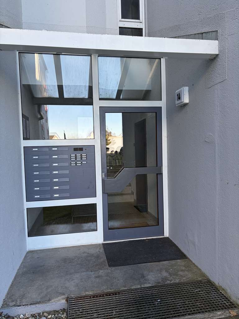 Immobilie in Homburg - Freundliche 1-Zimmer-EG-Wohnung mit Terrasse und EBK in Homburg Erbach - Bild 2