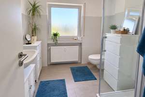 Helle, großzügige Wohnung mit 2 Balkonen und Gäste-WC – 68542 Heddesheim – Vorschaubild 7