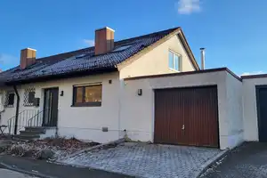 +++Oberelchingen, DHH, Fernsicht, herrliche Lage, ca. 154 m² Wfl., EBK, Garage+++ – Neu-Ulm (Kreis) – Vorschaubild 49