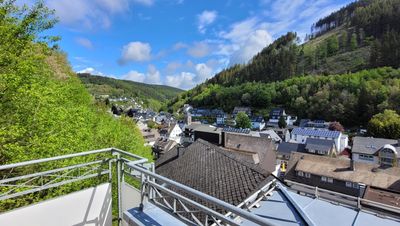 Stilvolle, möblierte 2-Zimmer ETW im Herzen von Willingen Upland moderne & hochwertige Ausstattung