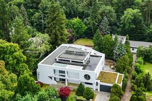 Moderne Villa direkt am Grunewald -Ihr Zuhause in bester Lage mit eigenem Waldzugang – Die vollständige Adresse der Immobilie erhältst du vom Anbieter., 14055 Westend, Berlin – Vorschaubild 31