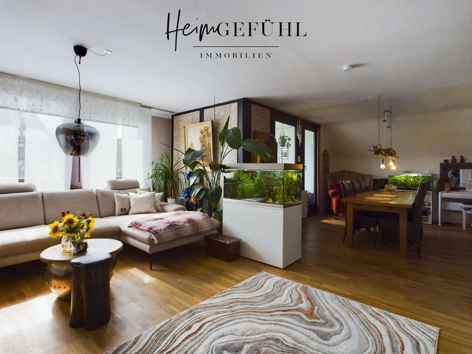 Immobilie in Renningen - Großzügige Maisonettewohnung in zentraler & ruhiger Lage - Bild 5