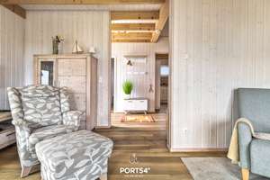 Freistenhendes Ferienhaus in Strandnähe im OstseeResort Olpenitz mit starker Rendite – Skipper Ring 15, 24376 Kappeln – Vorschaubild 9