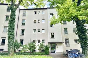 Attraktive 3 Zimmer Wohnung mit Einbauküche und Balkon – Die vollständige Adresse der Immobilie erhältst du vom Anbieter., 81677 Parkstadt, München – Vorschaubild 14