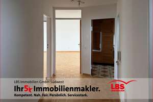 Attraktive 3-Zimmer Wohnung mit Balkon und TG Stellplatz in gepflegter Wohnanlage! 