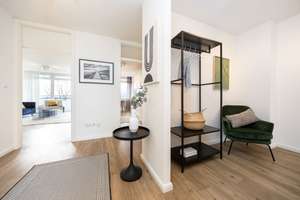 BESICHTIGUNG SAMSTAG 16. MAI: Helle, ruhige 4 Zimmer im 7. OG mit Ausblick – Die vollständige Adresse der Immobilie erhältst du vom Anbieter., 81927 Johanneskirchen, München – Vorschaubild 10
