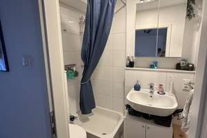 Helle 2 Zimmer Wohnung im Dachgeschoss in Aachen Innenstadt – Die vollständige Adresse der Immobilie erhältst du vom Anbieter., 52062 Hansemannplatz, Aachen – Vorschaubild 3