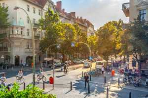 Elegante, voll möblierte 2-Zimmer-Wohnung in Prenzlauer Berg – Berlin – Vorschaubild 10