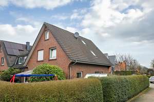 Attraktive Doppelhaushälfte mit Garage in ruhiger Wohnlage von Ofen – Die vollständige Adresse der Immobilie erhältst du vom Anbieter., 26160 Bad Zwischenahn – Vorschaubild 6
