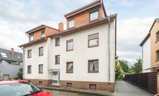 Ihr neues Zuhause in Mannheim-Feudenheim – 2-Zimmer-Wohnung mit Potenzial