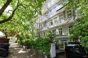 The Nest Side Story! 5-Zimmer-Altbau - Hohe Weide - Eimsbüttel – Die vollständige Adresse der Immobilie erhältst du vom Anbieter., 20259 Eimsbüttel (Ortsteil), Hamburg – Vorschaubild 4