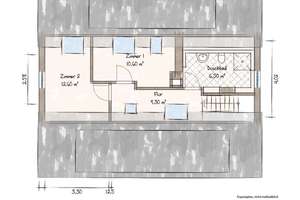 Exklusives Landhaus in Alt-Meererbusch – Die vollständige Adresse der Immobilie erhältst du vom Anbieter., 40667 Meerbusch – Vorschaubild 17
