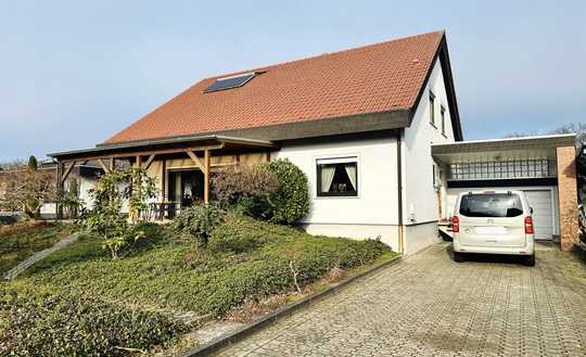 Ihr neues Zuhause in ruhiger und gesuchter Wohnlage von Bellheim ** RESERVIERT **