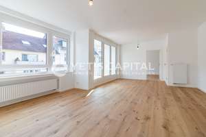 HIGHLIGHT AM GRÜNEN VOLKSGARTEN - NEU MODERNISIERT MIT 2 BALKONEN UND TAGESLICHTBAD +PROVISIONSFREI+ – Die vollständige Adresse der Immobilie erhältst du vom Anbieter., 50677 Neustadt/Süd, Köln – Vorschaubild 3