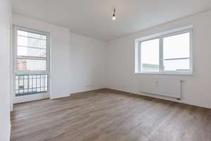 Erstbezug – helles 1-Zimmer-Apartment mit separater Küche am Siegfriedplatz