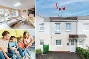 PHI KÖLN - Familienfreundlicher 5-Zimmer-Wohntraum mit Sonnengrundstück in toller Lage von Frechen! – Rhein-Erft-Kreis – Vorschaubild 1