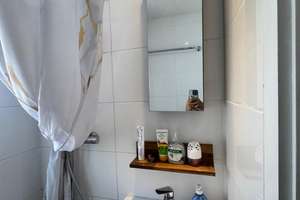  2-Zimmer-Wohnung EBK in Untergiesing – Die vollständige Adresse der Immobilie erhältst du vom Anbieter., 81543 Untergiesing, München – Vorschaubild 9
