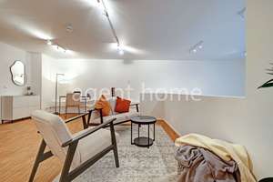 MÖBLIERT - LOFT FEEELING - Imposante Wohnung in alter Gießerei – Die vollständige Adresse der Immobilie erhältst du vom Anbieter., 70180 Heusteigviertel, Stuttgart – Vorschaubild 58