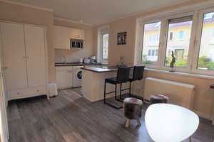 Komplett saniertes, modern möbliertes Apartment in guter Wohnlage! – Heimfelder Straße 127, 21075 Heimfeld, Hamburg – Vorschaubild 3