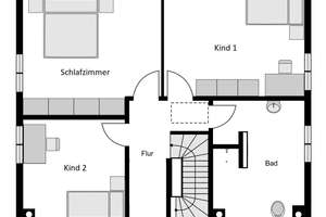 Neuwertig & energieeffizient –
Ihr familienfreundliches Zuhause
in Stiepel – Die vollständige Adresse der Immobilie erhältst du vom Anbieter., 44797 Stiepel, Bochum – Vorschaubild 19