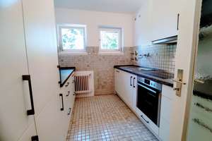 Lichtdurchflutete 4½-Zimmer-Gartenwohnung mit 2 Balkonen, schöner EBK - Privacy, S2 U-Menzing – Die vollständige Adresse der Immobilie erhältst du vom Anbieter., 80997 Allach, München – Vorschaubild 6