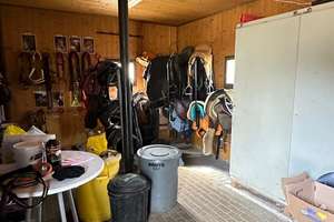 Reitanlage mit Stall und schönen Landhaus in St. Ingbert-Hassel zu verkaufen. – Die vollständige Adresse der Immobilie erhältst du vom Anbieter., 66386 Sankt Ingbert – Vorschaubild 25