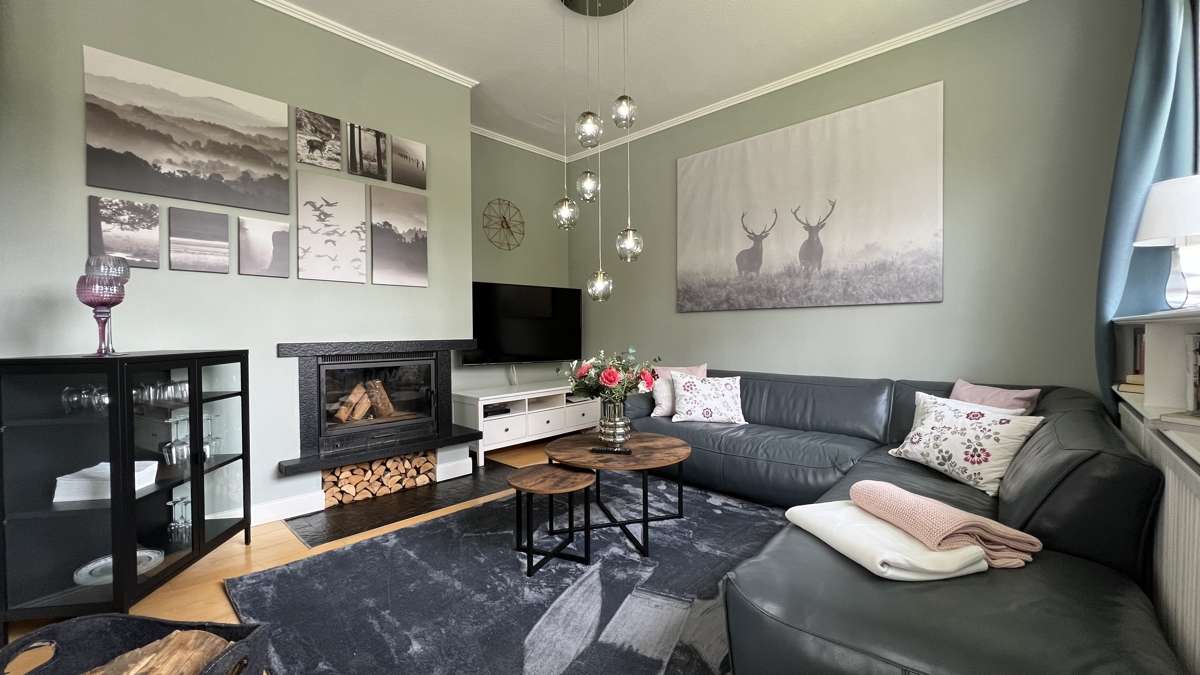 Immobilie in Bendestorf - Weißes Landhaus in Bendestorf - Bild 18