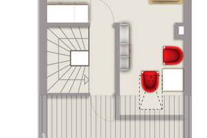 Schönes Reihenmittelhaus in Stuttgart-Stammheim – Die vollständige Adresse der Immobilie erhältst du vom Anbieter., 70439 Stammheim-Süd, Stuttgart – Vorschaubild 5