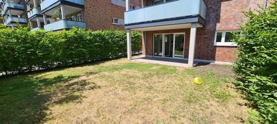 3-Zimmer Wohnung in Fellbach im 1. OG mit Terrasse