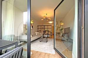 Möbliertes Apartment zw. Englischen Garten und Isar (ab März) – Die vollständige Adresse der Immobilie erhältst du vom Anbieter., 80538 Englischer Garten, München – Vorschaubild 5