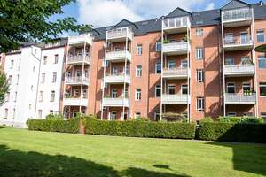 Wohnung mit Parkett und Südbalkon zum grünen Innenhof – Richardstraße 5, 9113 Schloßchemnitz, Chemnitz – Vorschaubild 4