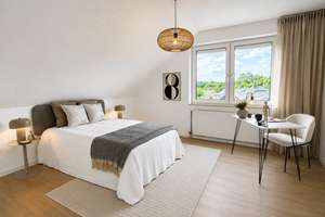Exklusive Dachgeschosswohnung frisch saniert und Provisionsfrei  – Menglinghauser Straße 93, 44227 Menglinghausen, Dortmund – Vorschaubild 15
