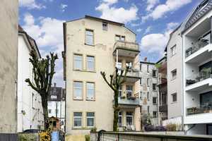 Bielefeld-Mitte: DG-Wohnung Nähe Lutter |  Jungendstil-Charme | 4 Zimmer | Balkon – Bielefeld – Vorschaubild 3
