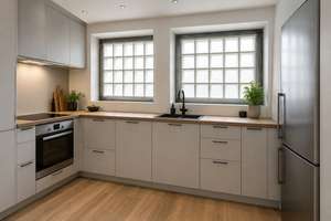 Charmantes 1-Zimmer Appartement mit West-Balkon in Top Lage Schwabing – Ainmillerstr. 6, 80801 Schwabing-Ost, München – Vorschaubild 4