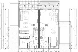 Doppelhauspartner gesucht! Schlüsselfertiger Neubau in Angermund (150m2) mit Blick ins Grüne! – Düsseldorf – Vorschaubild 13