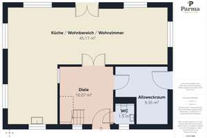 Freistehendes Einfamilienhaus im Landhaus-Stil in ruhiger Lage von Simmerath-Kesternich – Die vollständige Adresse der Immobilie erhältst du vom Anbieter., 52152 Simmerath – Vorschaubild 14