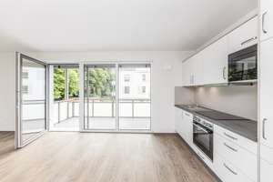 Service-Wohnen in bester Lage – Seniorengerechte Wohnung mit Balkon – Kreuzacker 2b, 47228 Bergheim, Duisburg – Vorschaubild 5