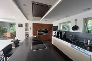 Aussergewöhnliche  Architektenvilla im Bauhausstil mit Pool inkl. Einliegerwohnung ! – Aichach-Friedberg (Kreis) – Vorschaubild 38