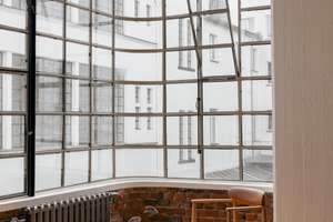 Loft im Industriedenkmal von 1928 mit klarer architektonischer Handschrift – Friedrichstraße 112, 40217 Friedrichstadt, Düsseldorf – Vorschaubild 8