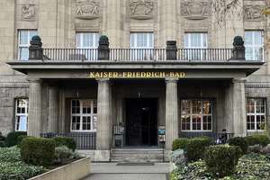 Wiesbaden: Perfekte 2 Zi-Kapitalanlage! Herrschaftliches Wohnen i. d. Kaiser-Friedrich-Residenz! – Die vollständige Adresse der Immobilie erhältst du vom Anbieter., 65183 Mitte, Wiesbaden – Vorschaubild 15