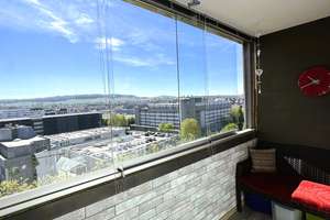 Moderne 2-Zimmer-City-Wohnung mit Loggia, Weitblick & Tiefgarage in zentraler Lage von Heilbronn! – Die vollständige Adresse der Immobilie erhältst du vom Anbieter., 74074 Heilbronn, Heilbronn – Vorschaubild 8