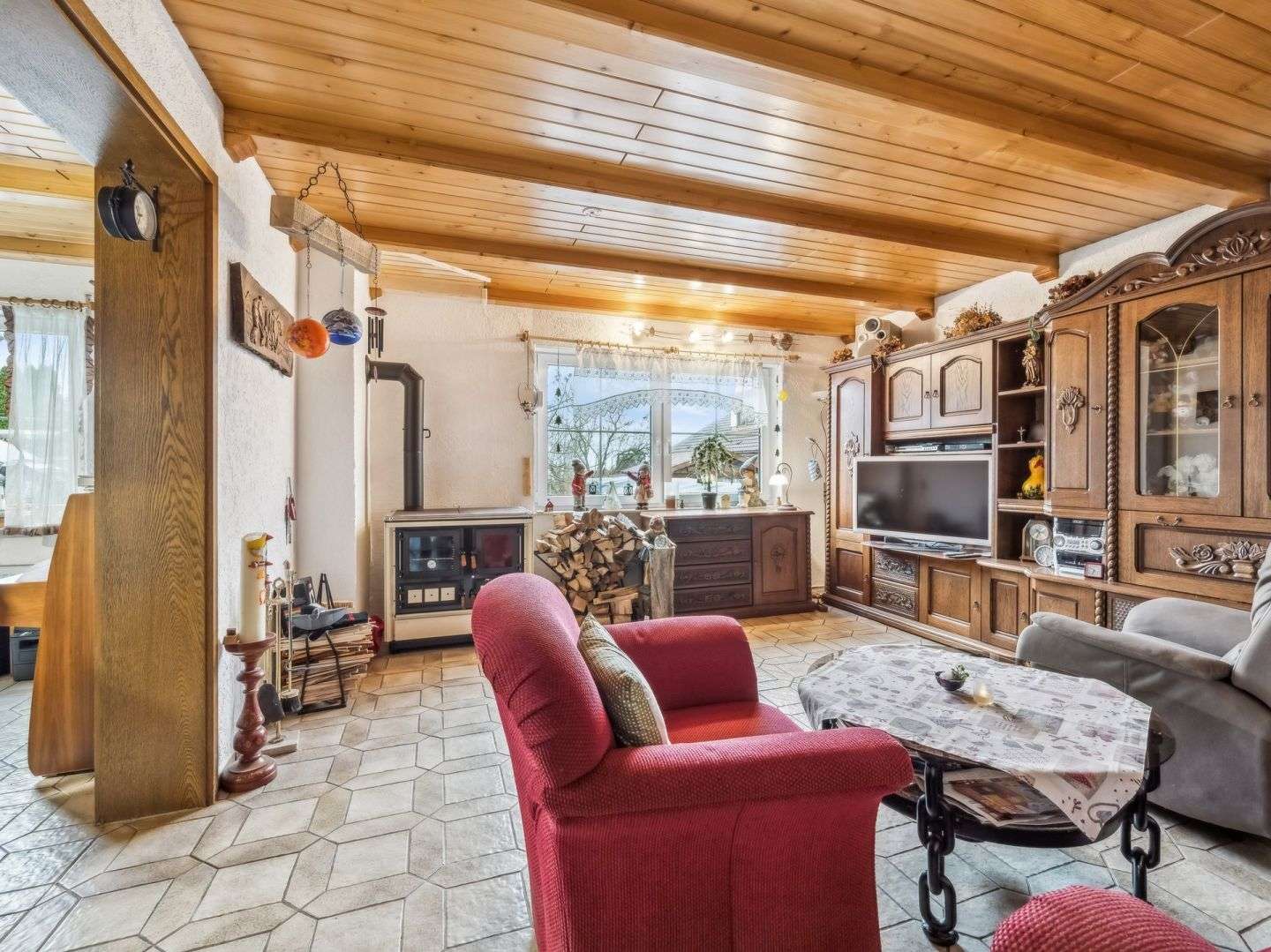 Immobilie in Schlat - Einfamilienhaus mit Einliegerwohnung in Schlat - Bild 9