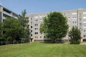 4-Zimmer-Wohnung mit Balkon!